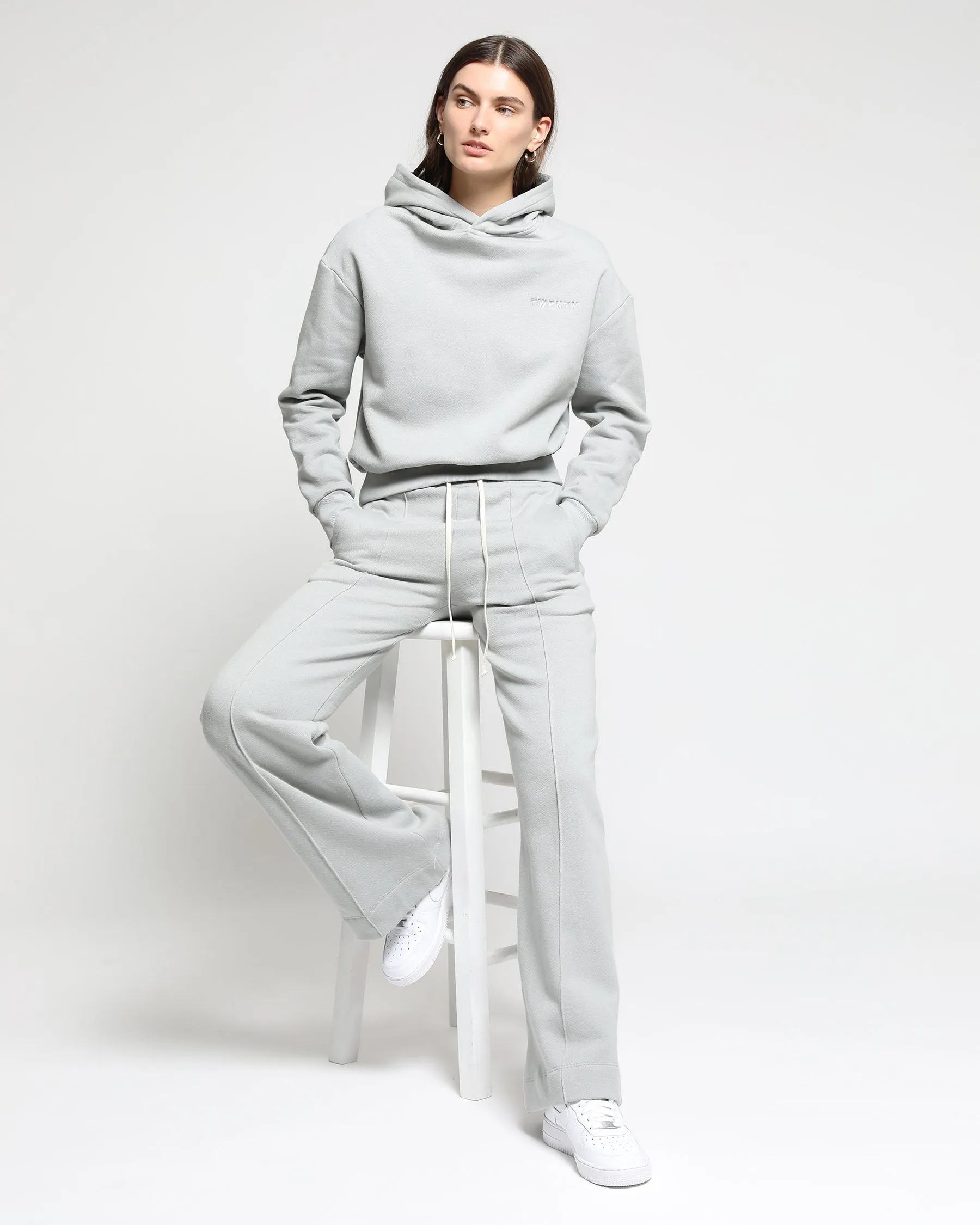 Sunnyside Brushed Fleece Wide Leg pant
