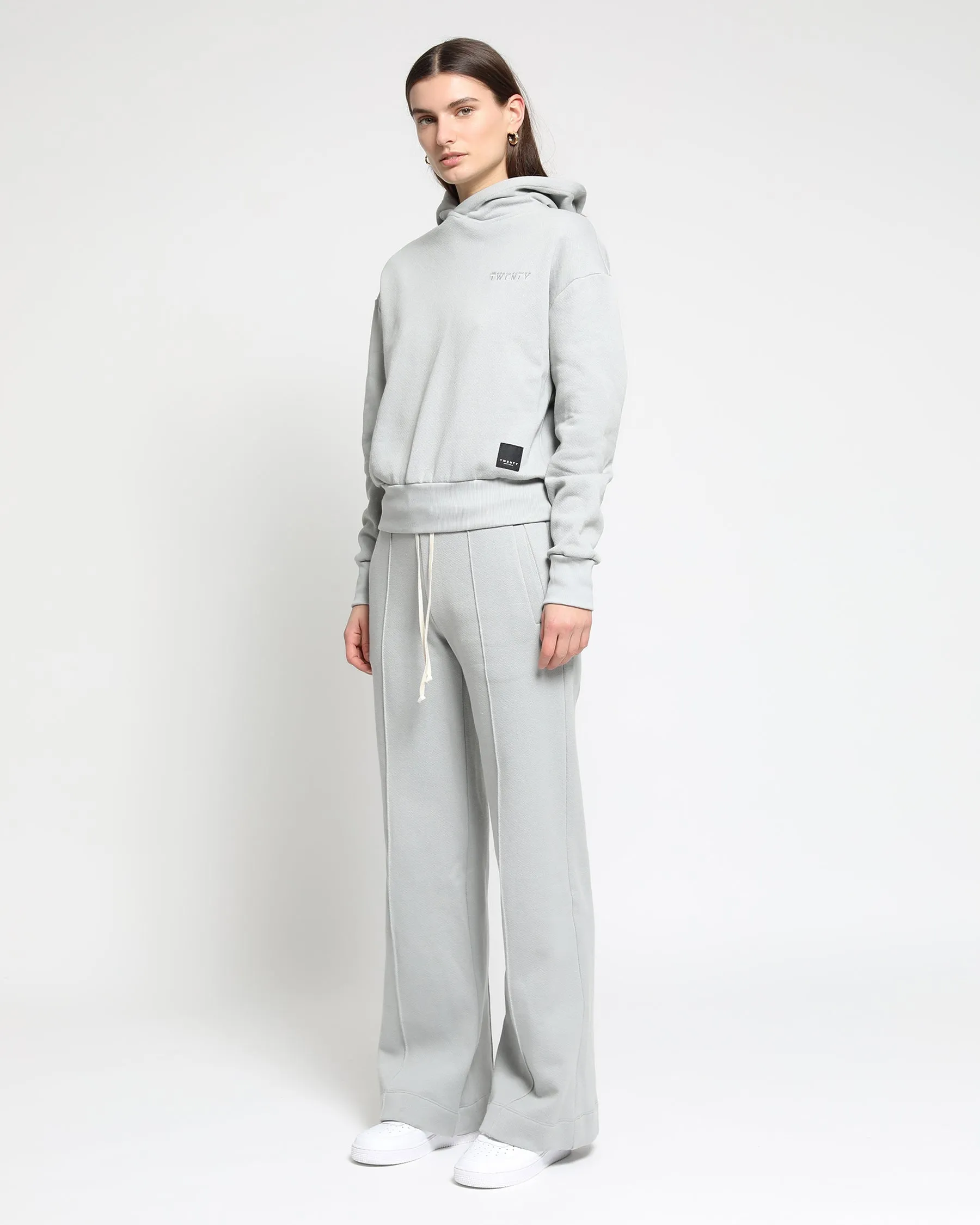 Sunnyside Brushed Fleece Wide Leg pant