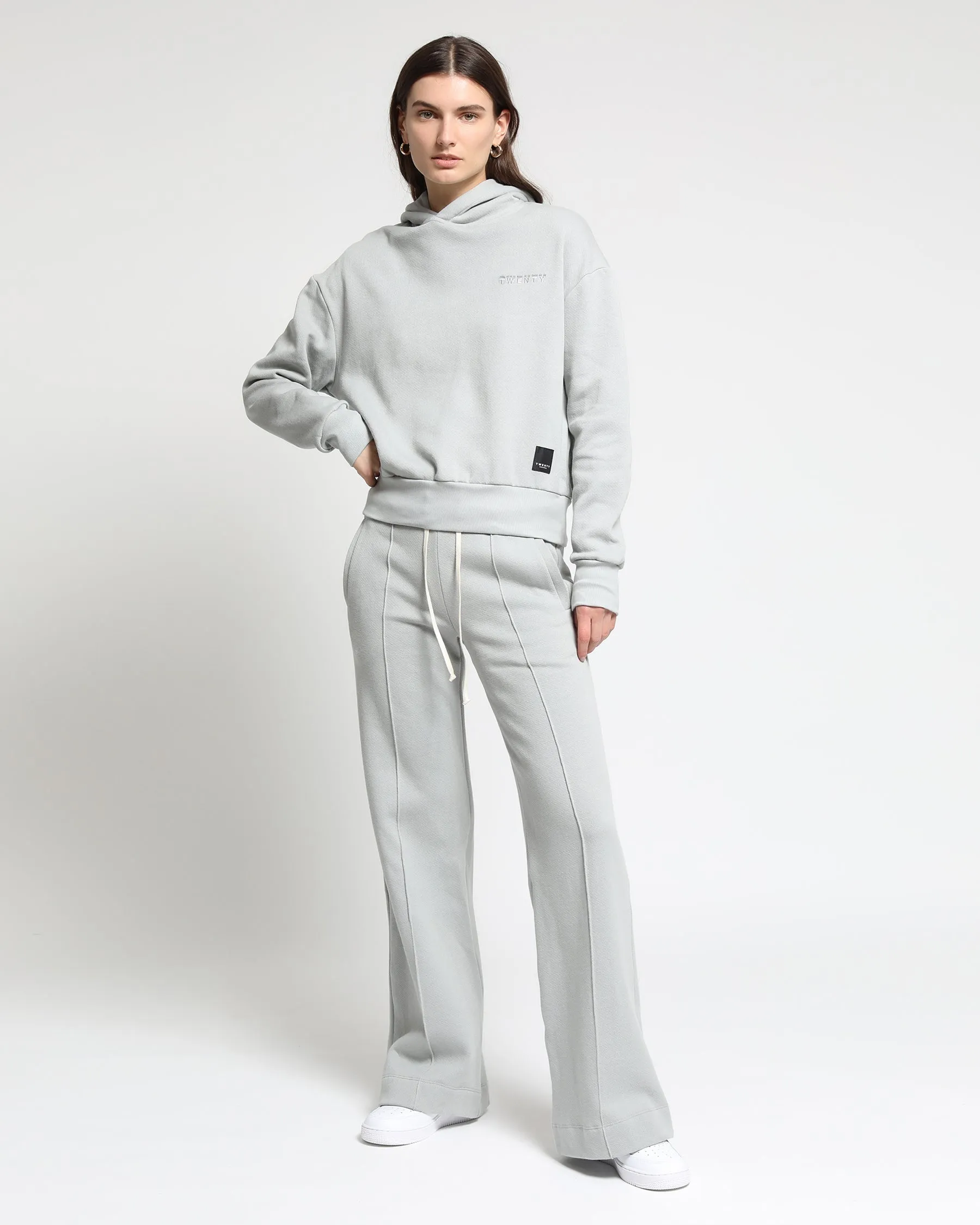 Sunnyside Brushed Fleece Wide Leg pant