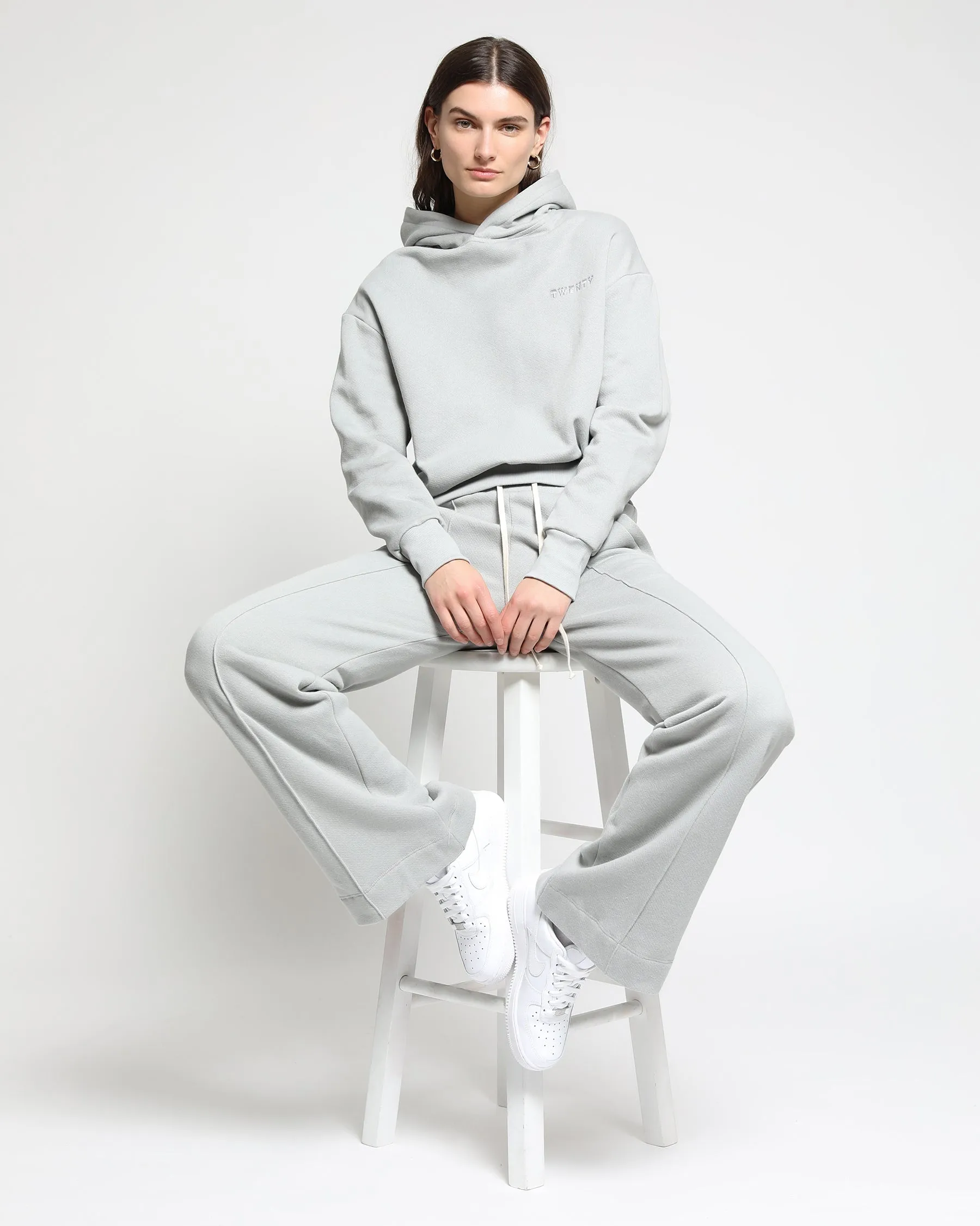 Sunnyside Brushed Fleece Wide Leg pant