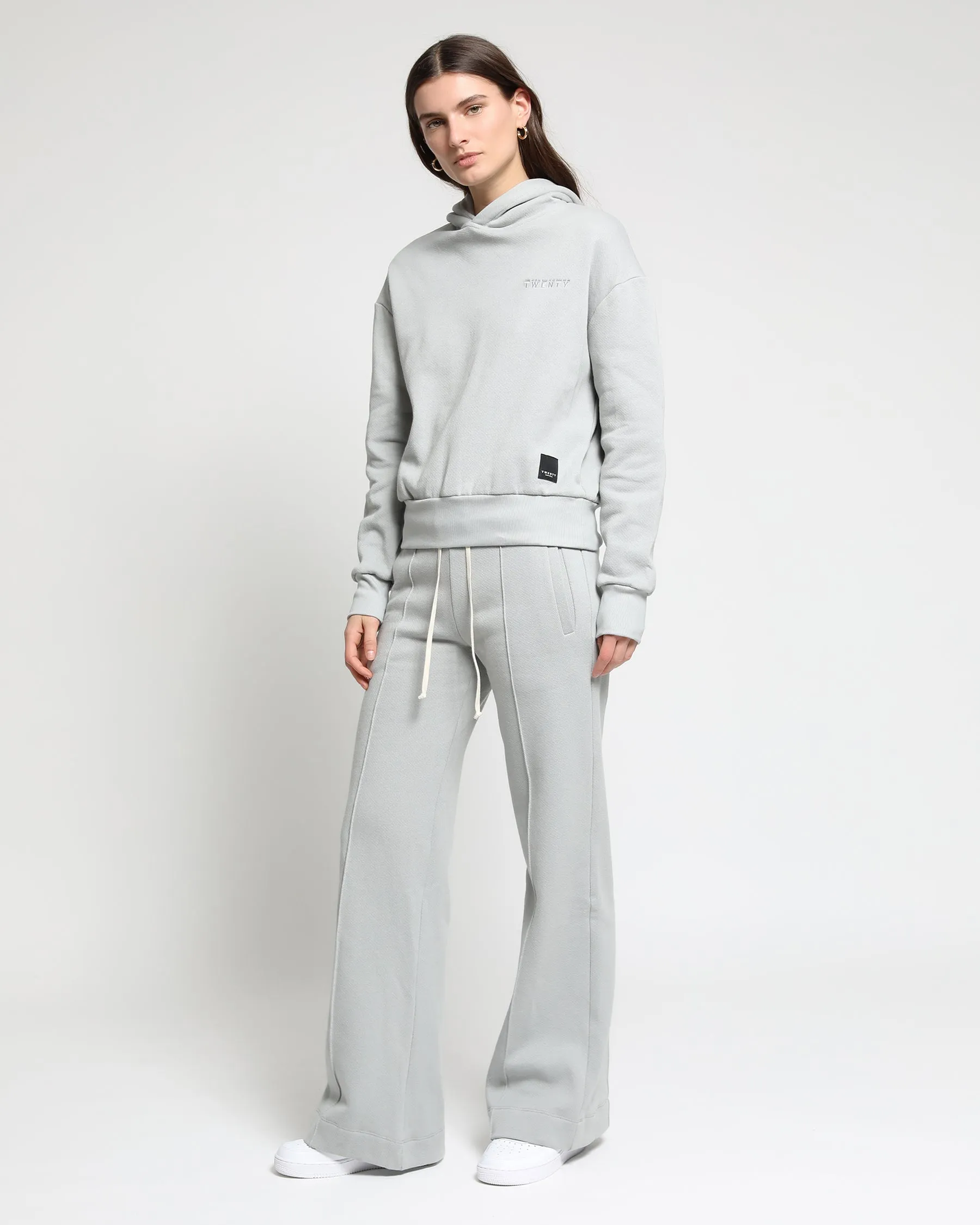 Sunnyside Brushed Fleece Wide Leg pant