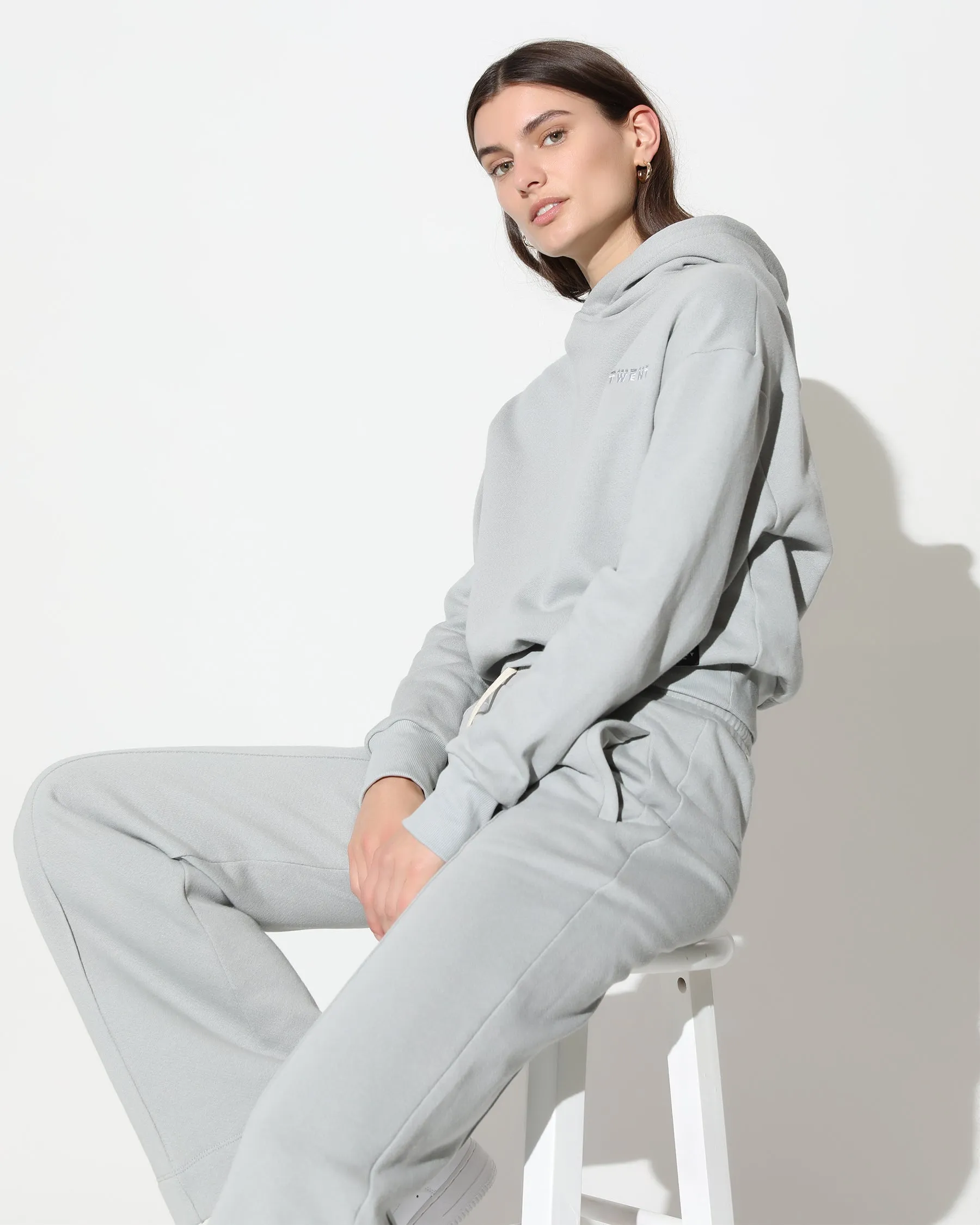 Sunnyside Brushed Fleece Wide Leg pant