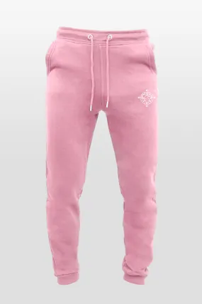 Sweatpants Compass // Light Pink