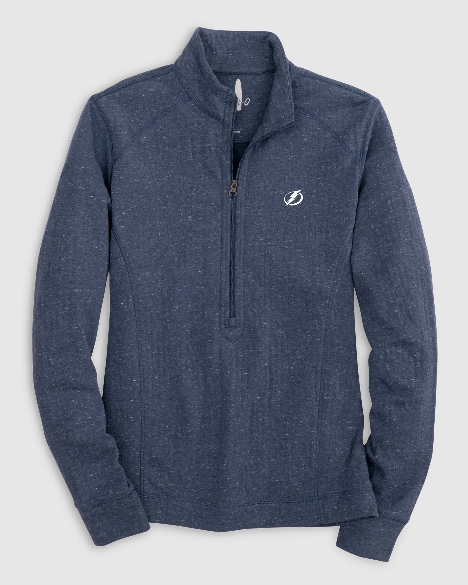 Tampa Bay Rays Kennedy 1/4 Zip Pullover