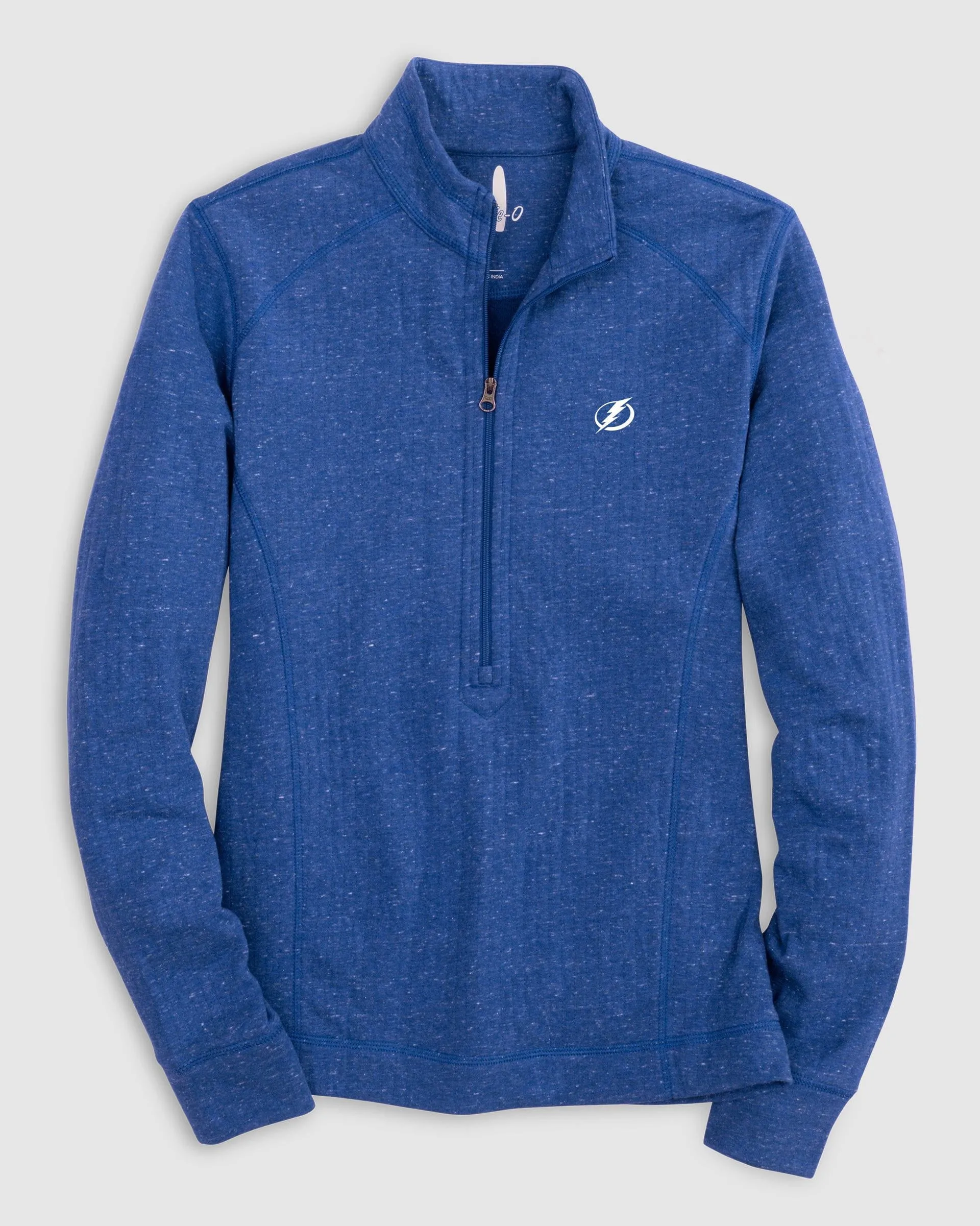 Tampa Bay Rays Kennedy 1/4 Zip Pullover