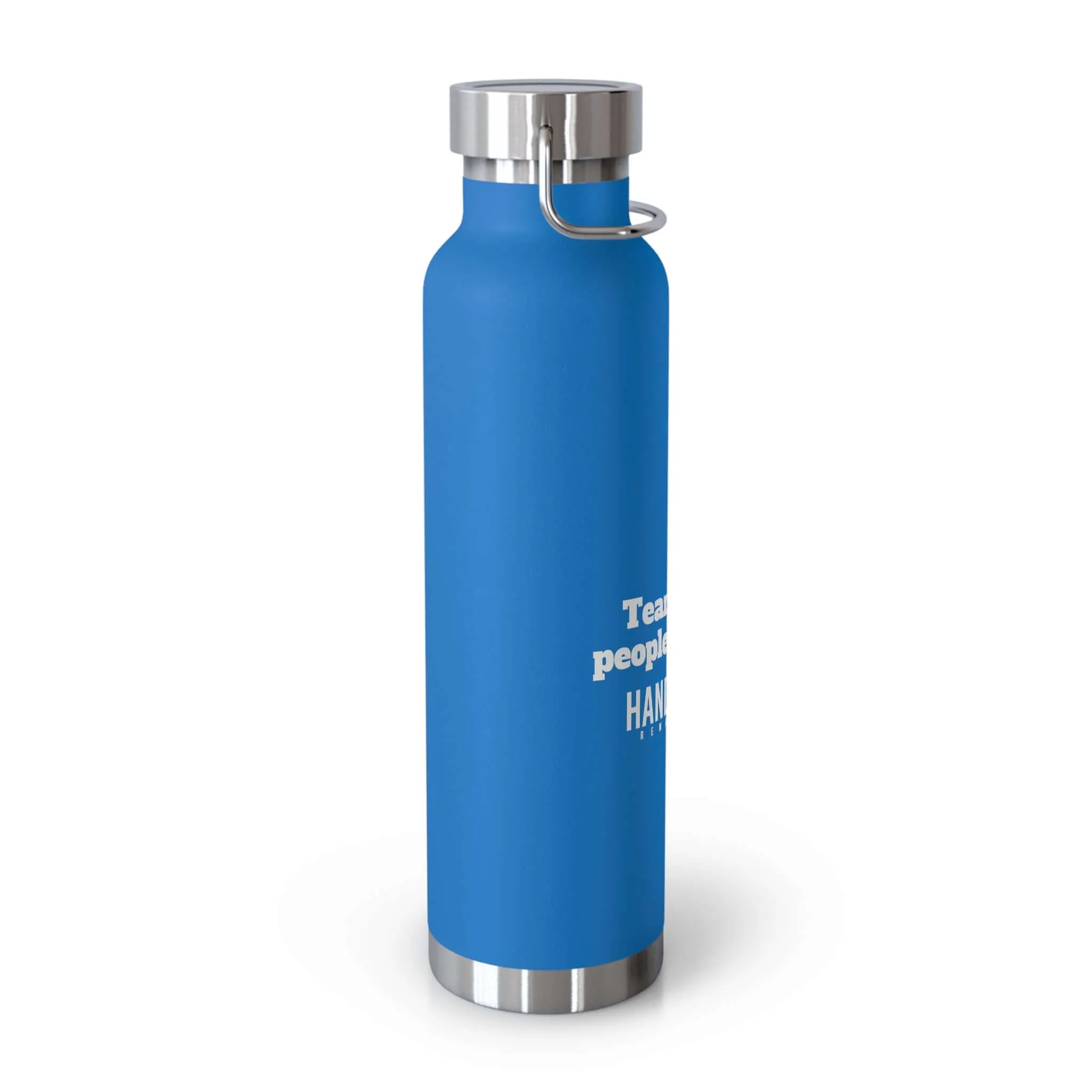 Tears of the People I Beat Vacuum Insulated Bottle, 22oz