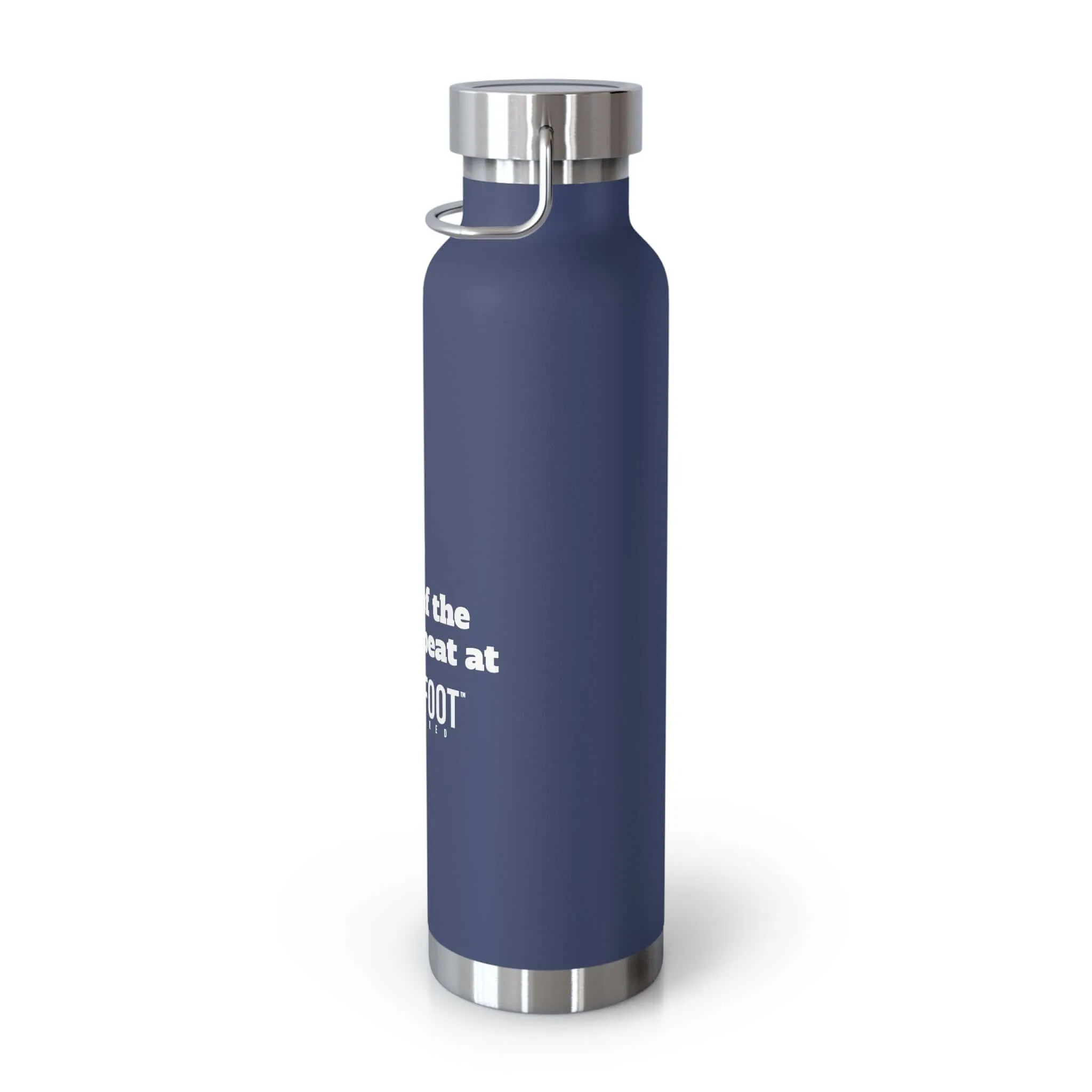 Tears of the People I Beat Vacuum Insulated Bottle, 22oz