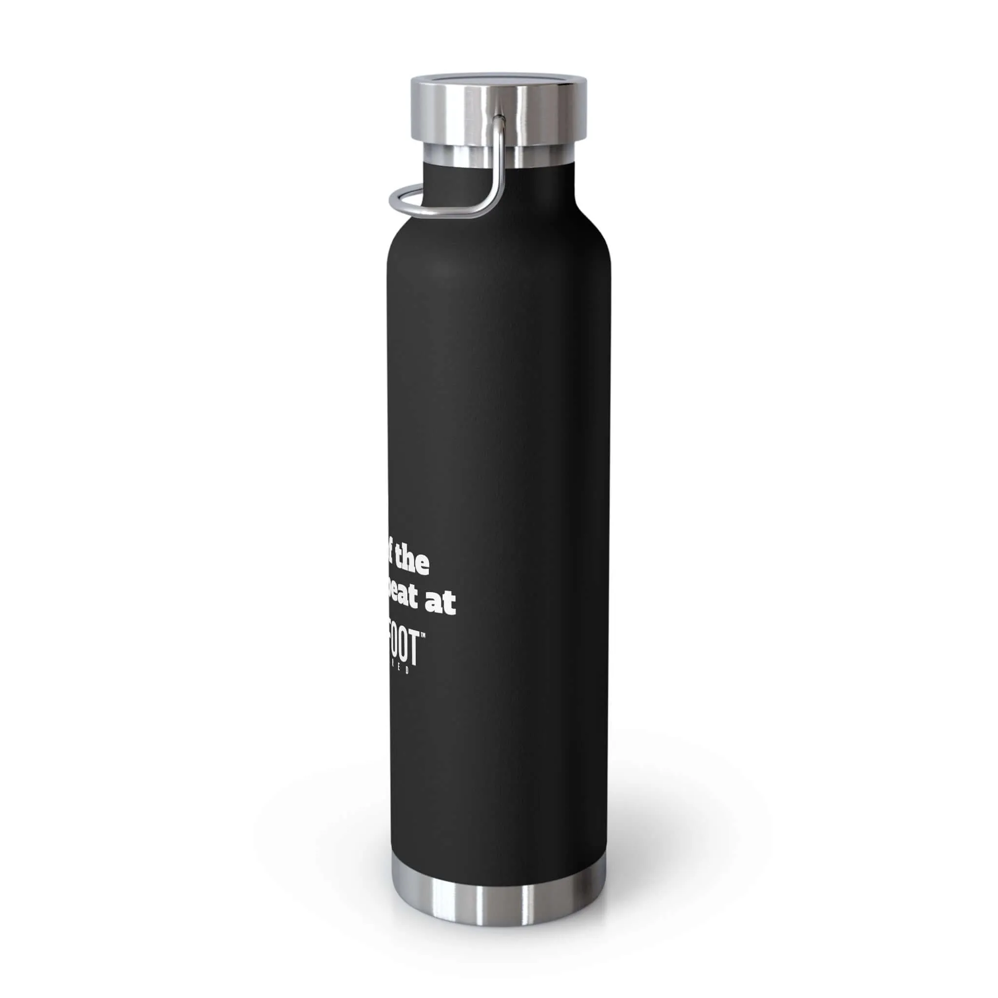 Tears of the People I Beat Vacuum Insulated Bottle, 22oz