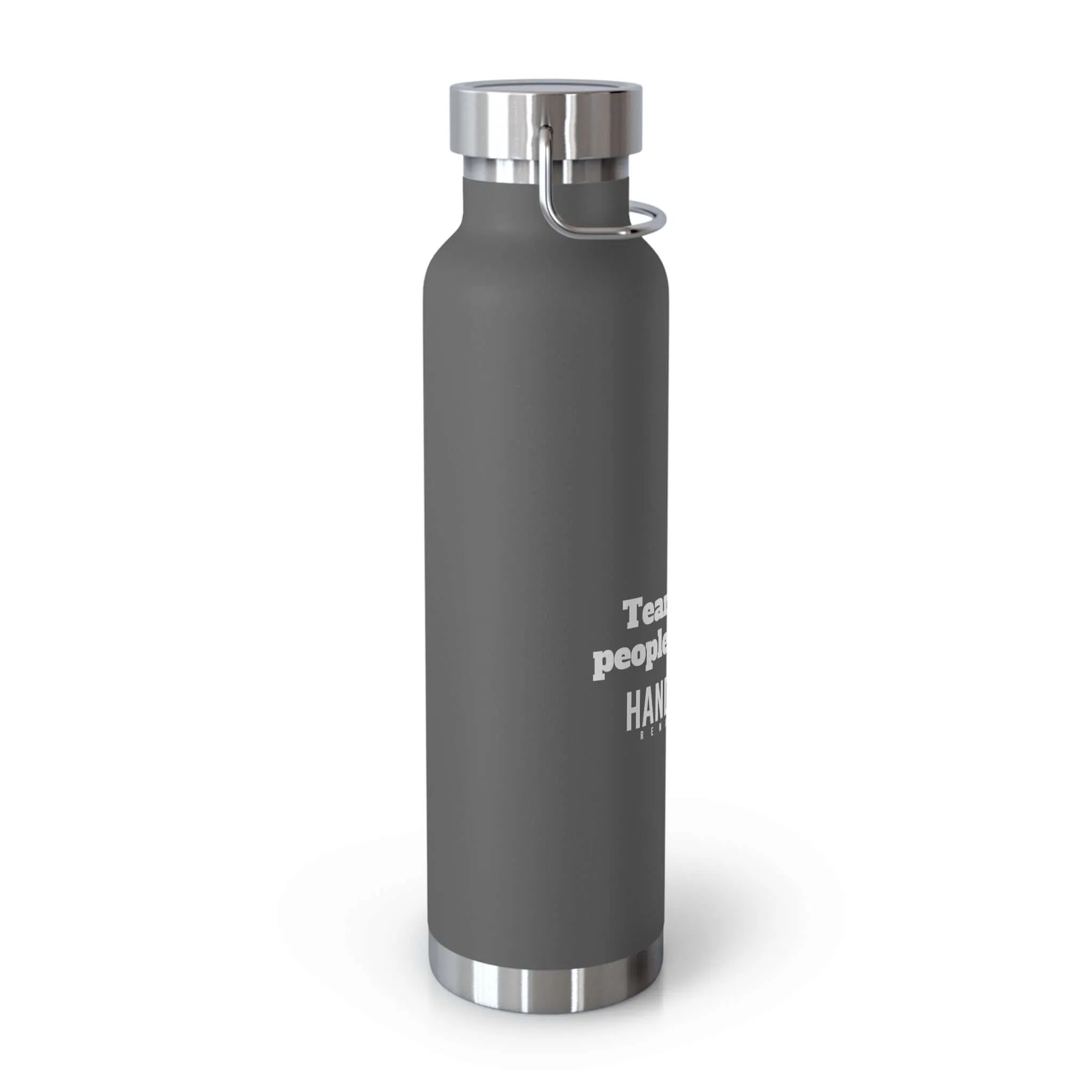Tears of the People I Beat Vacuum Insulated Bottle, 22oz