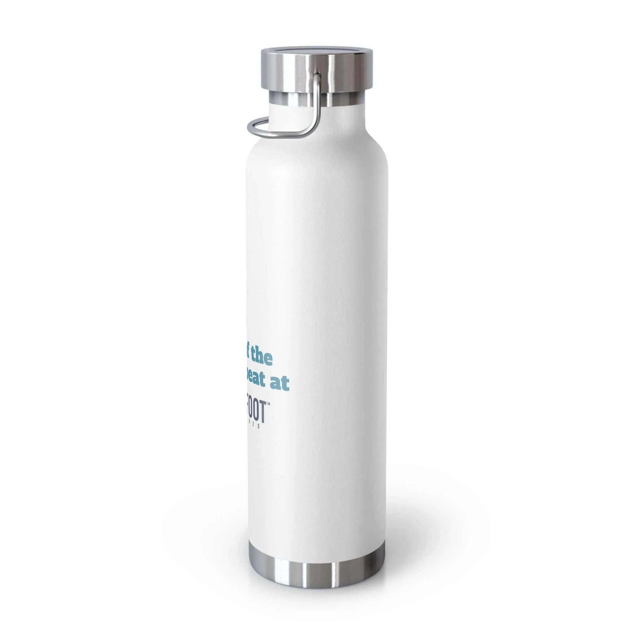 Tears of the People I Beat Vacuum Insulated Bottle, 22oz