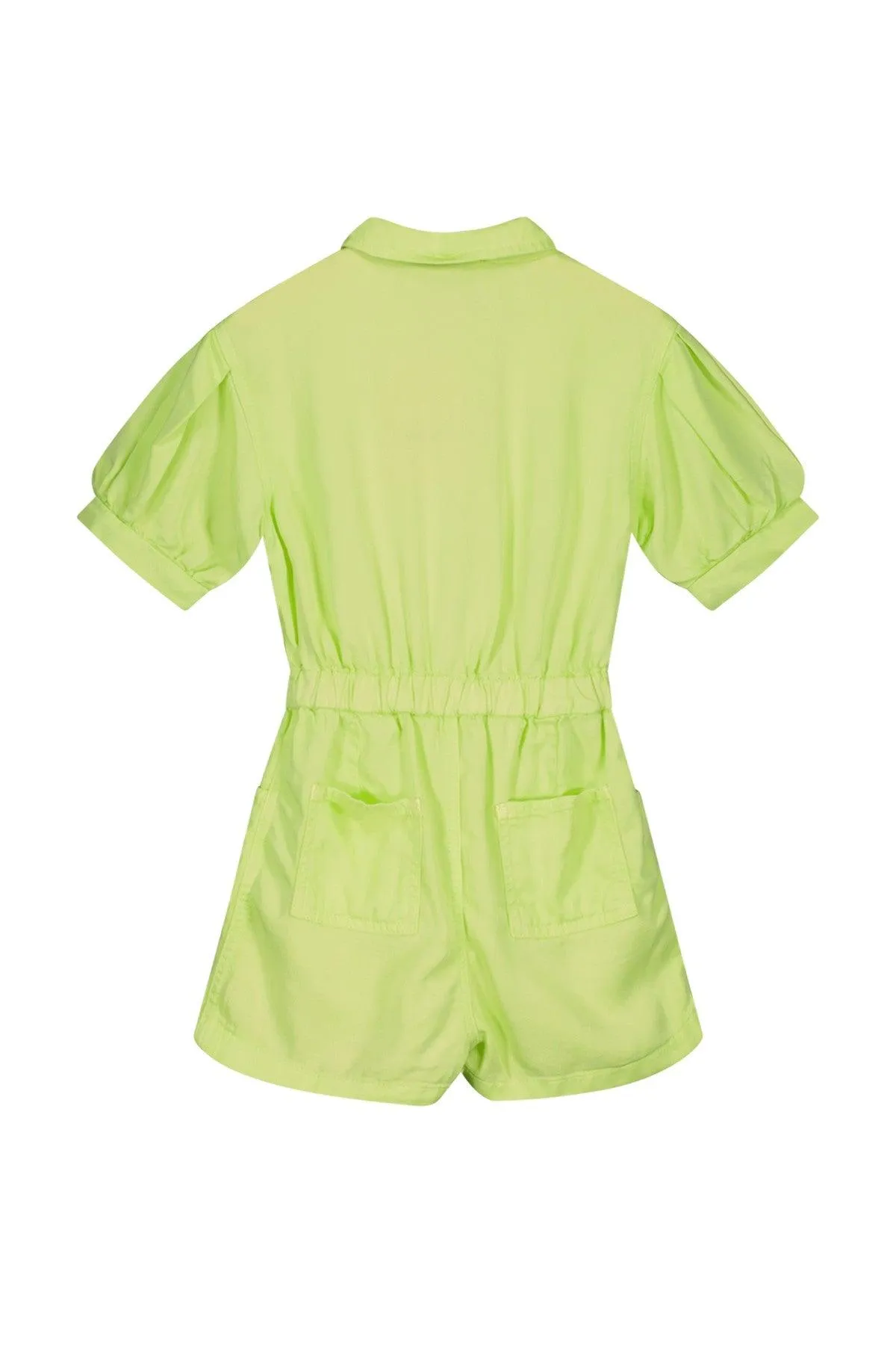 Teen Collab Luna Short Jumpsuit La Monte
