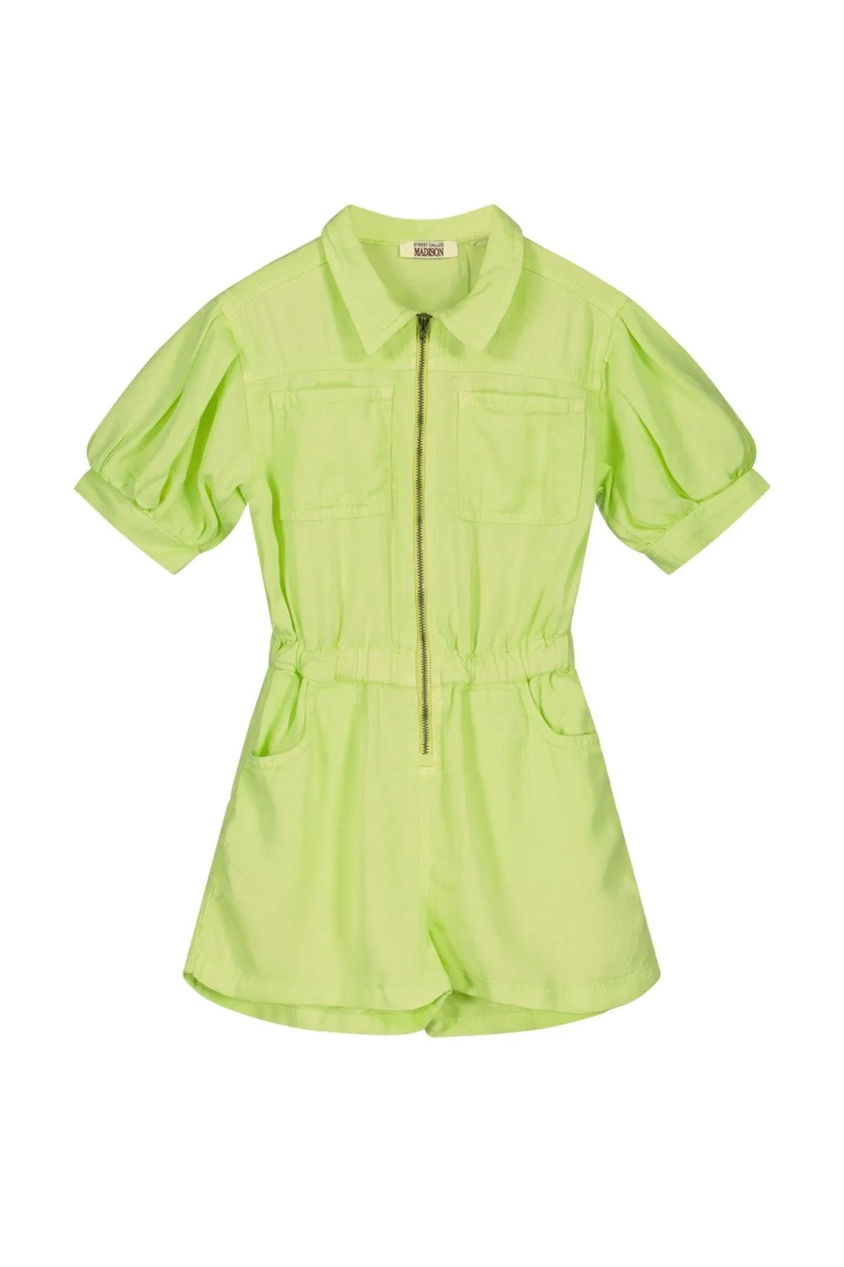 Teen Collab Luna Short Jumpsuit La Monte