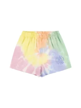 The New Society   Cotton sweat shorts 