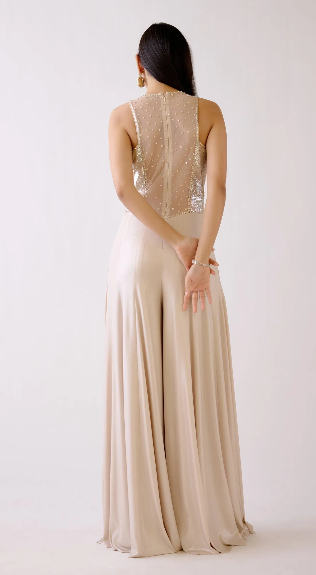 The Sparkling Evening Jumpsuit