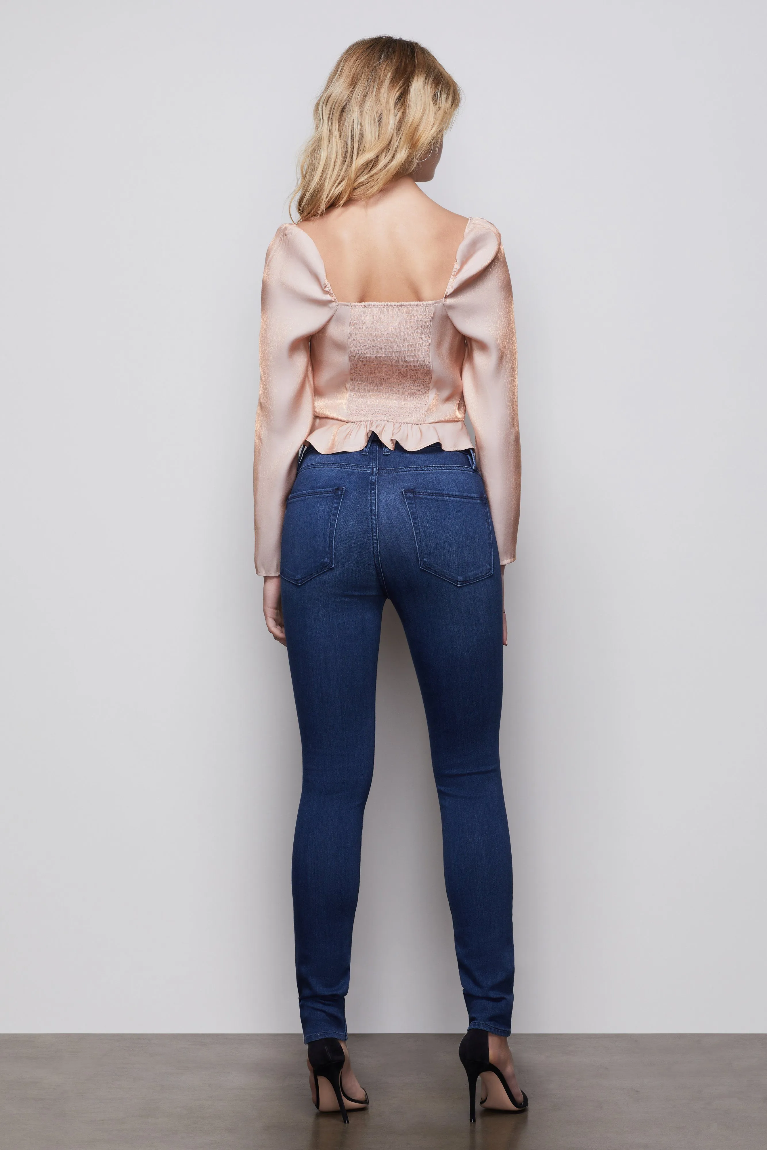 THE TOO TEMPTED CORSET TOP | ROSE GOLD001