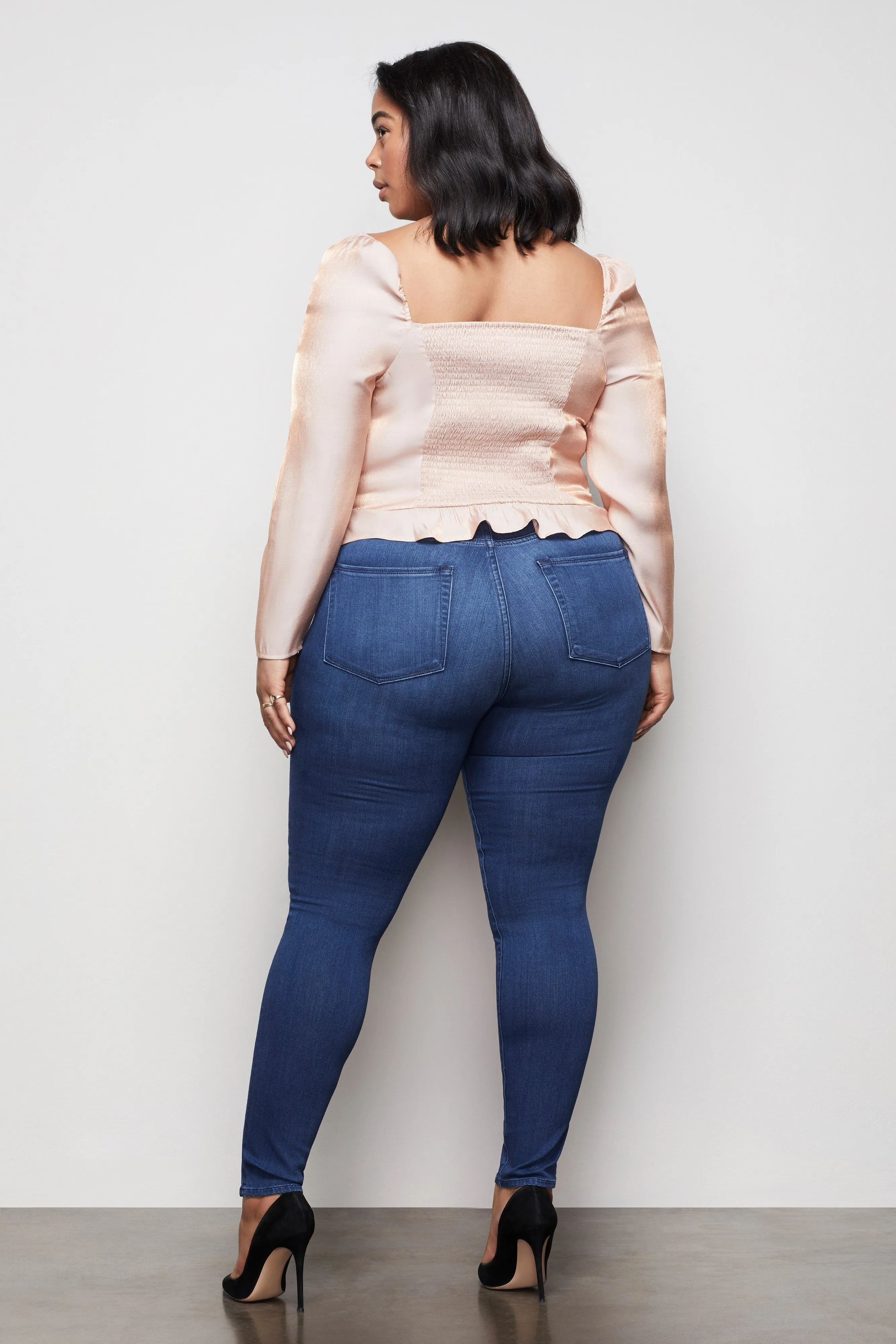 THE TOO TEMPTED CORSET TOP | ROSE GOLD001