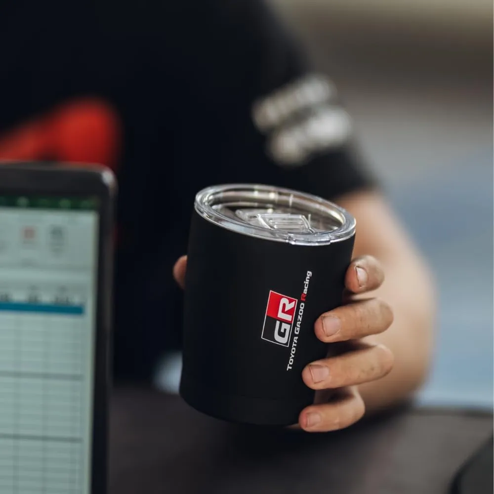 Toyota Gazoo Racing WEC Insulated Travel Thermal Mug