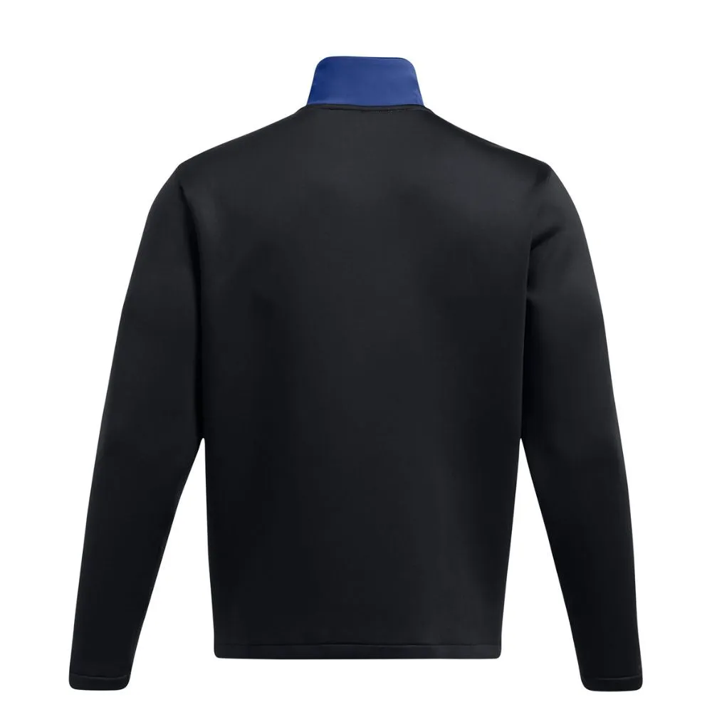 Under Armour Drive Storm Hybrid 1/2 Zip Pullover Golf Top 2024 1387118-432