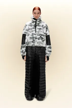 W Kofu Fleece Pullover T1