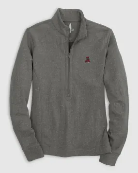 Women's Alabama Kennedy 1/4 Zip Pullover - Vault Logo