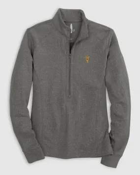 Women's Arizona State Kennedy 1/4 Zip Pullover