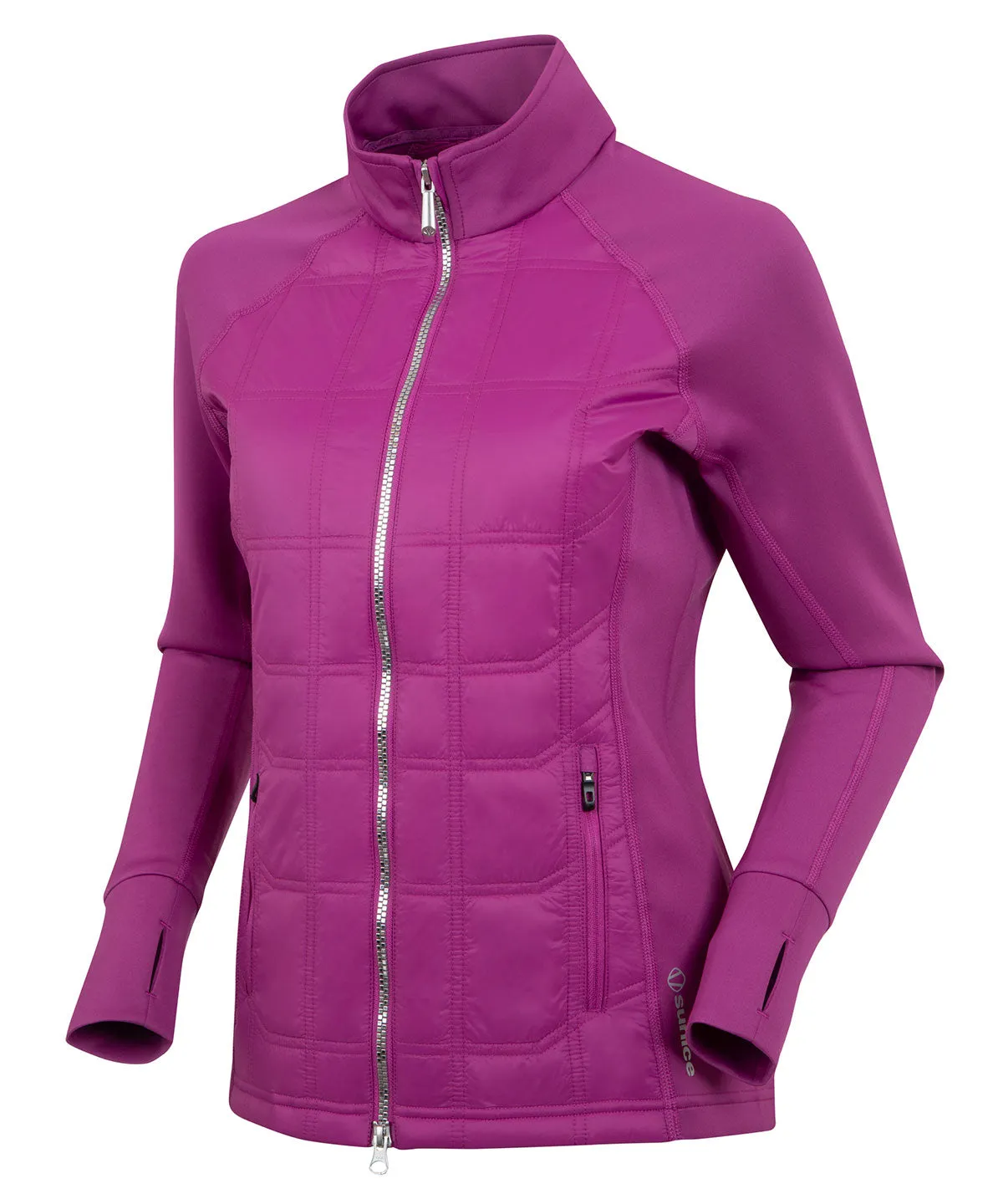 Women's Ella Hybrid Lightweight Thermal Stretch Jacket