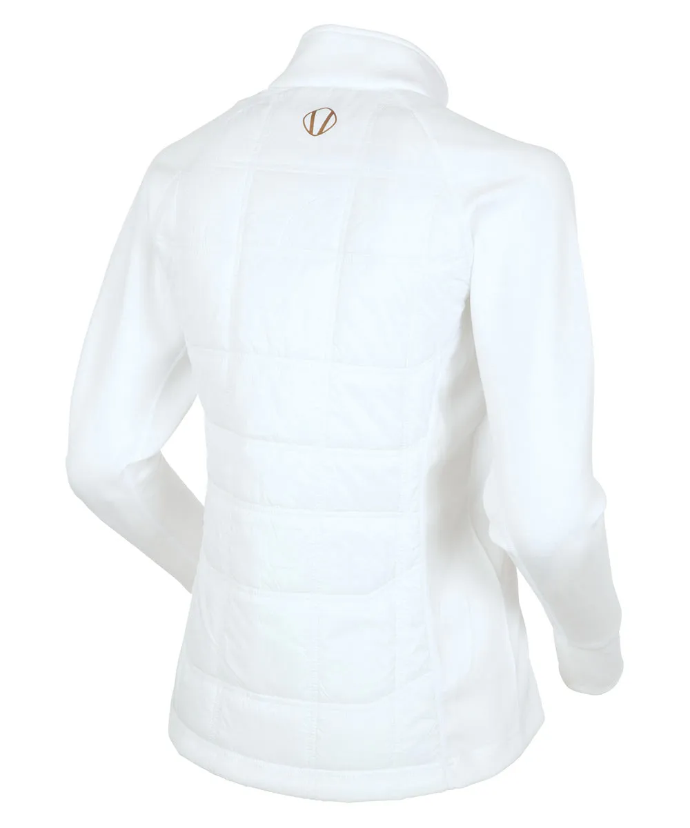 Women's Ella Hybrid Lightweight Thermal Stretch Jacket