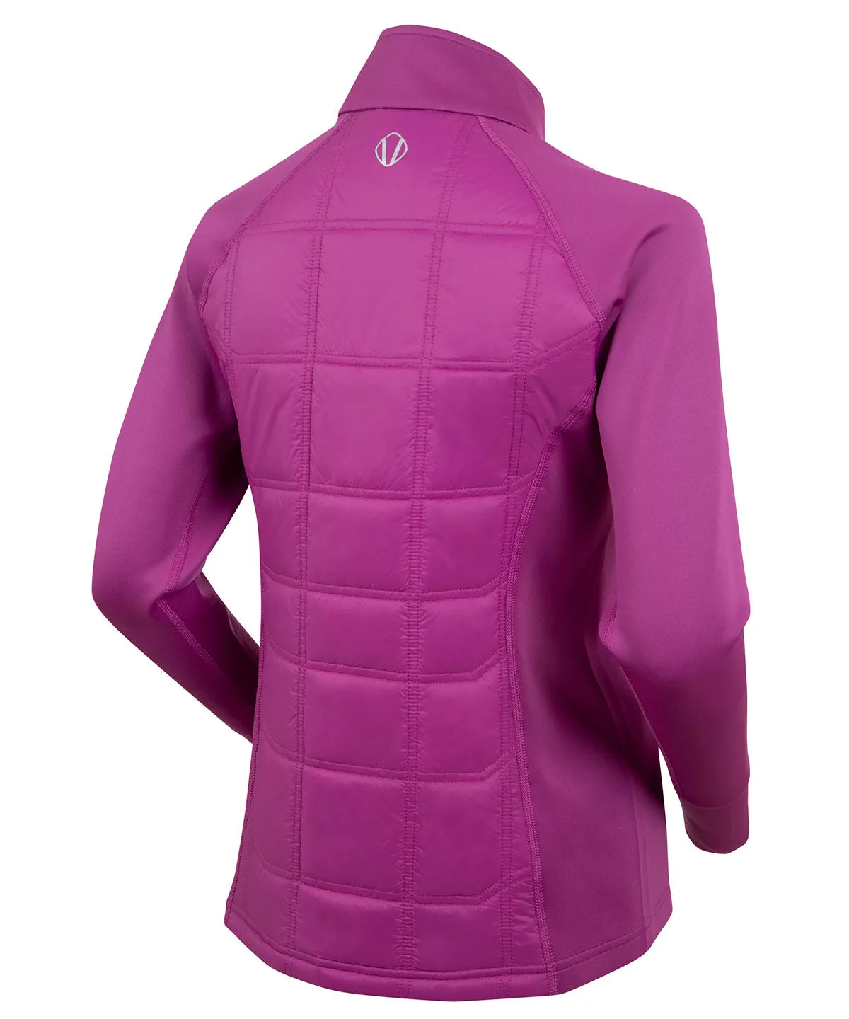 Women's Ella Hybrid Lightweight Thermal Stretch Jacket