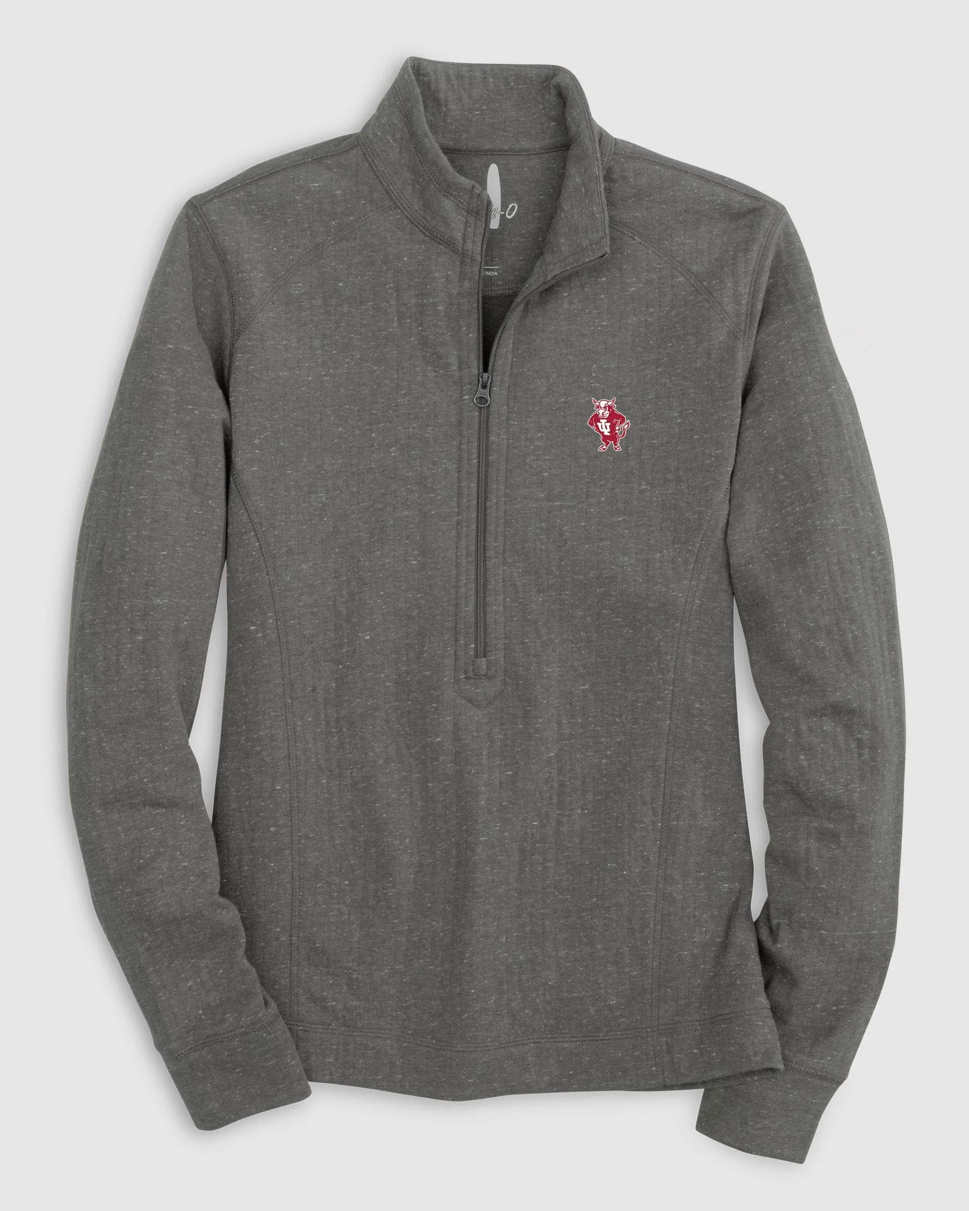 Women's Indiana Kennedy 1/4 Zip Pullover - Vault Logo