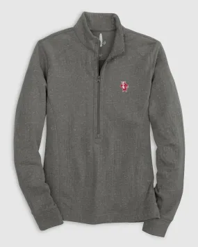 Women's Indiana Kennedy 1/4 Zip Pullover - Vault Logo