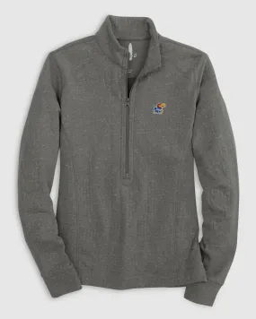 Women's Kansas Kennedy 1/4 Zip Pullover