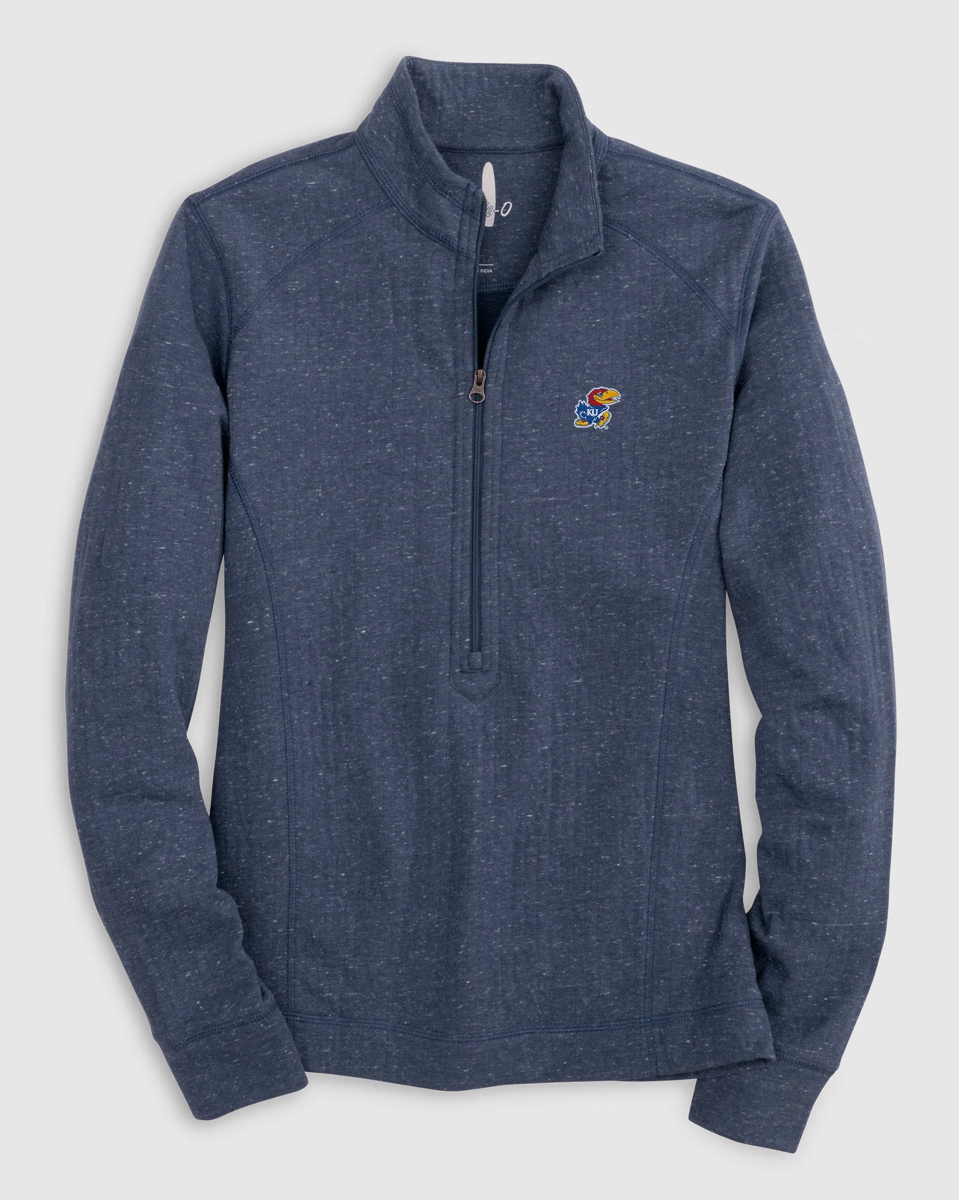 Women's Kansas Kennedy 1/4 Zip Pullover