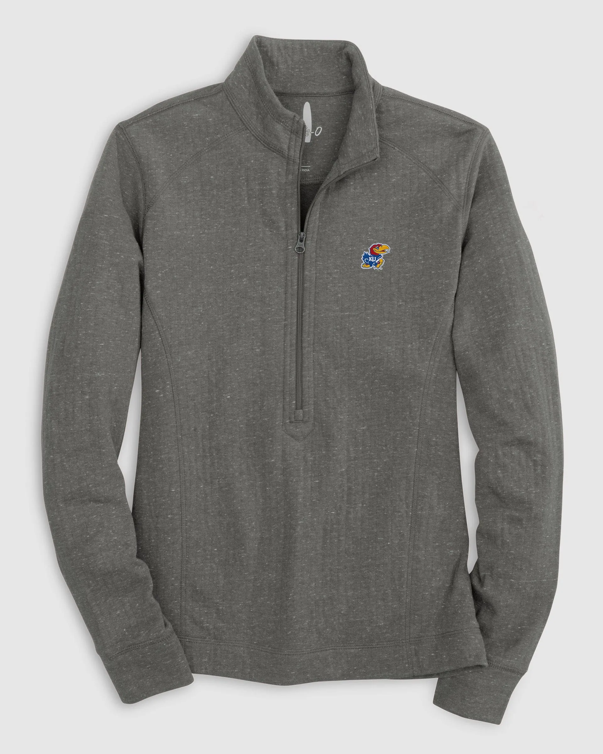 Women's Kansas Kennedy 1/4 Zip Pullover