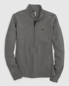 Women's Minnesota Wild Kennedy 1/4 Zip Pullover