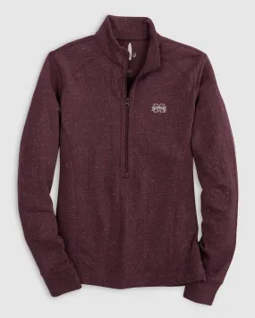 Women's Mississippi State Kennedy 1/4 Zip Pullover