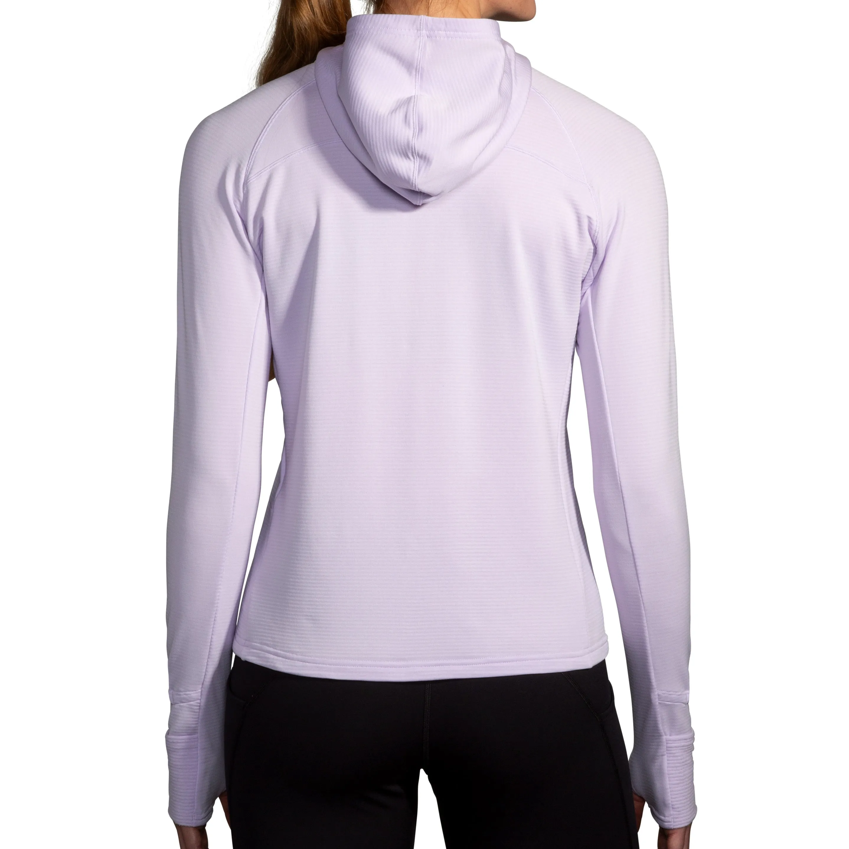 WOMEN'S NOTCH THERMAL HOODIE 2.0 - 505 LT PURPLE