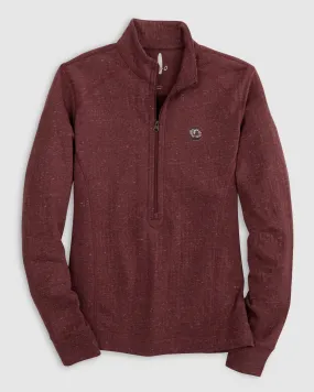 Women's South Carolina Kennedy 1/4 Zip Pullover