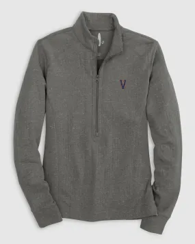 Women's Virginia Kennedy 1/4 Zip Pullover - Vault Logo