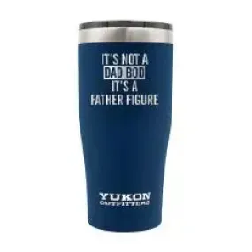 YUKON 20oz Freedom Tumbler - Dad Bod